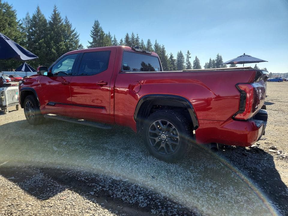 2023 TOYOTA TUNDRA PLATINUM 2