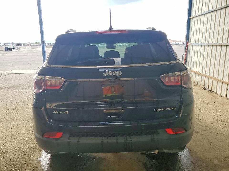 2022 JEEP COMPASS LIMITED 6