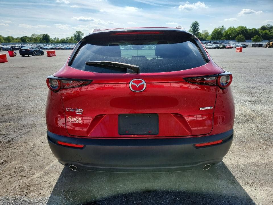 2023 MAZDA CX-30 SELECT 6