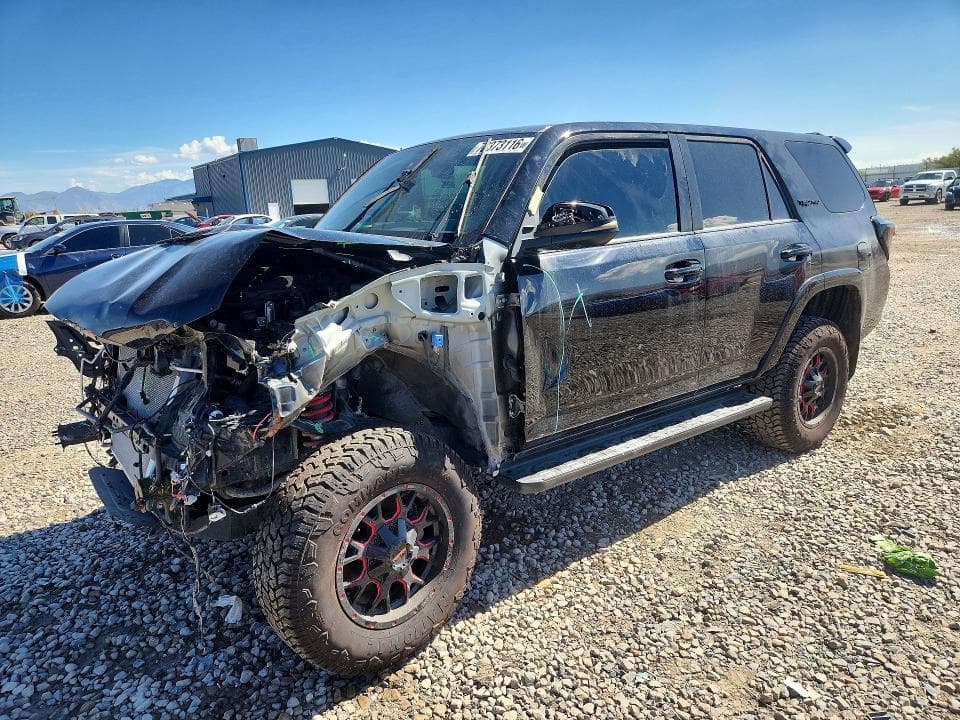 2023 TOYOTA 4RUNNER TRD PRO - 1