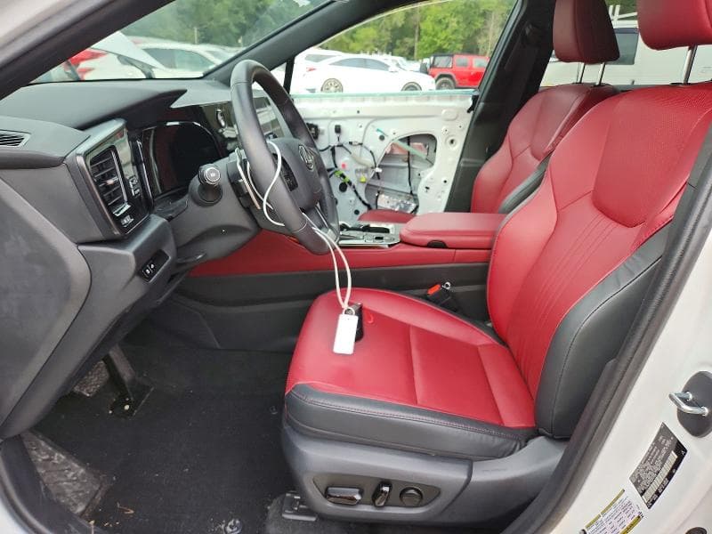 2024 LEXUS NX 350H BASE 7