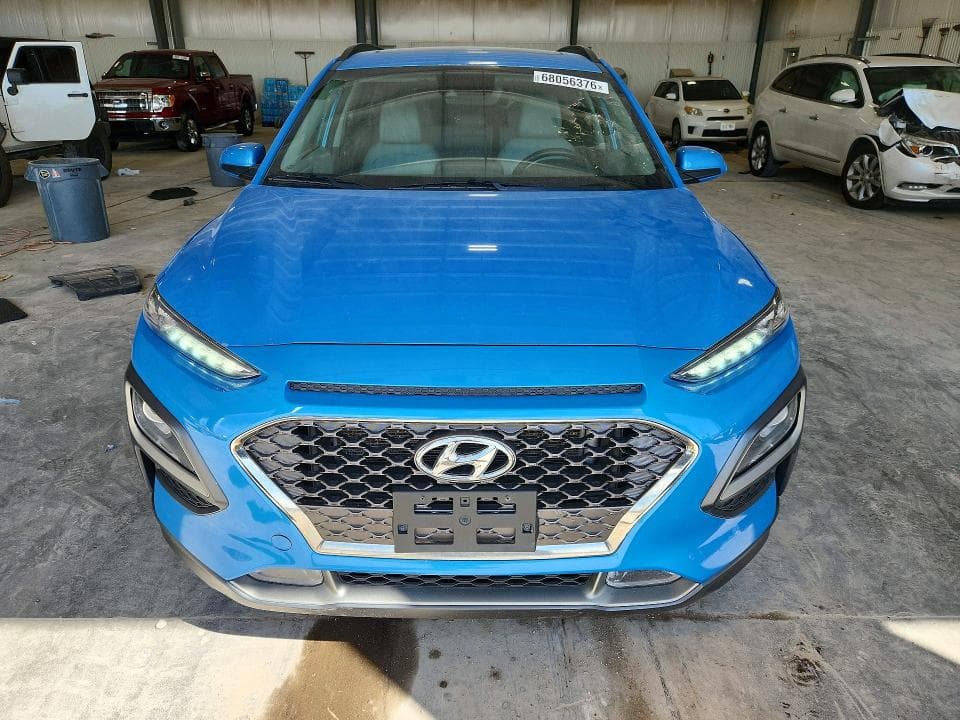 2019 HYUNDAI KONA LIMITED 5