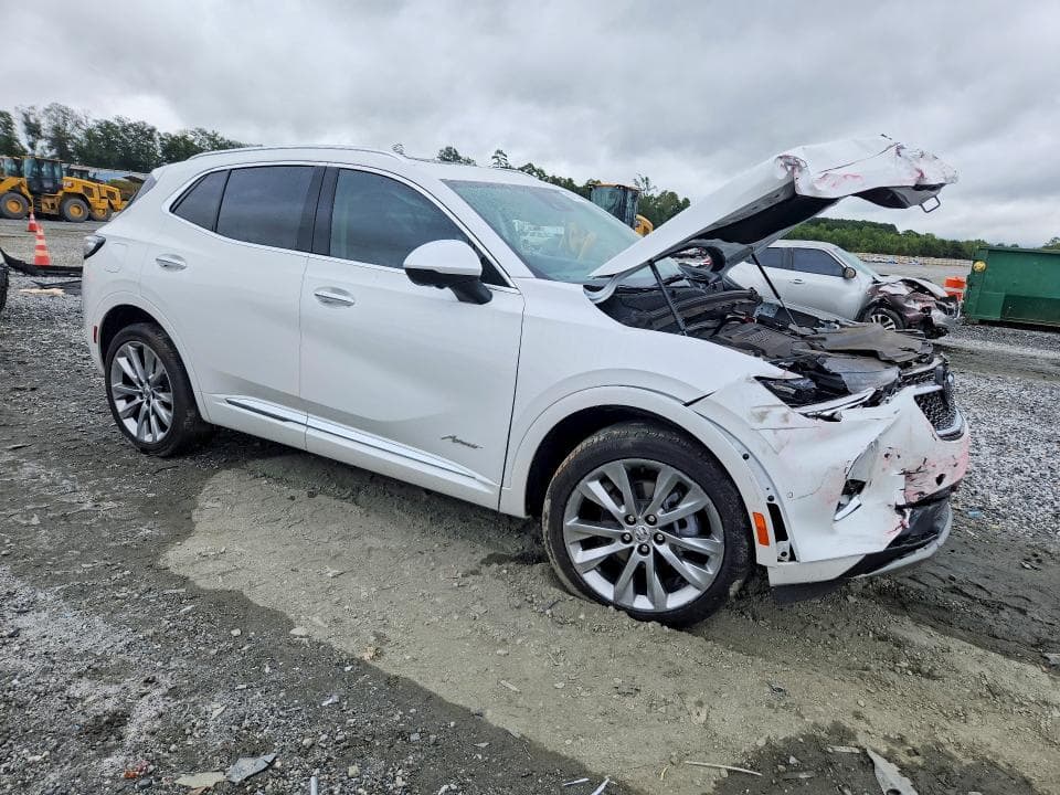 2023 BUICK ENVISION AVENIR 4