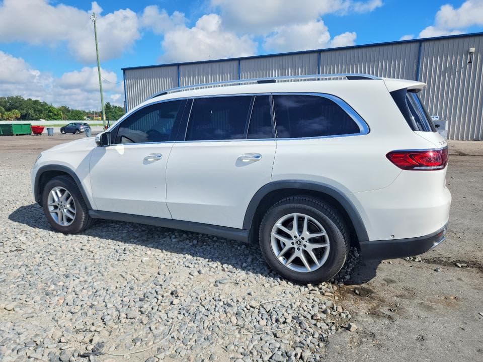 2020 MERCEDES-BENZ GLS 450 4MATIC 2