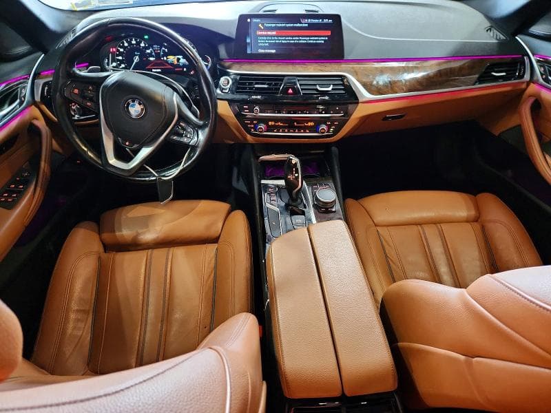 2018 BMW 540 XI 8