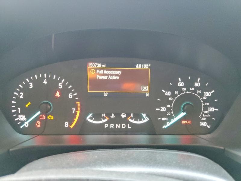 2022 FORD ESCAPE SE 9