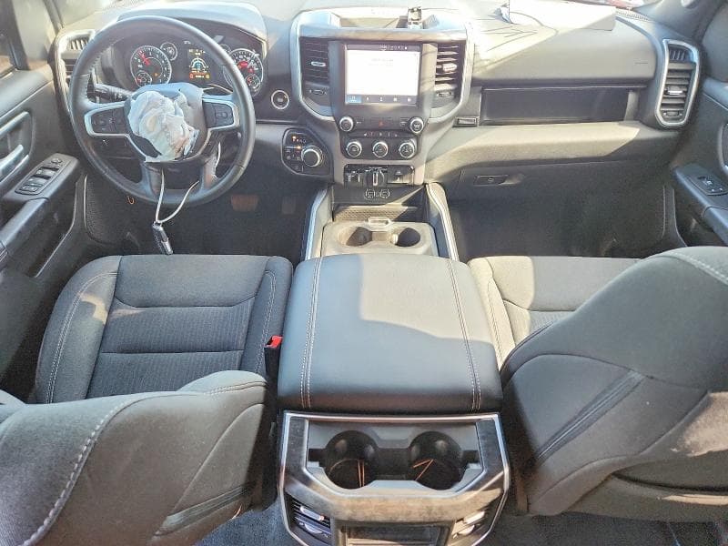 2023 RAM 1500 BIG HORN/LONE STAR 8