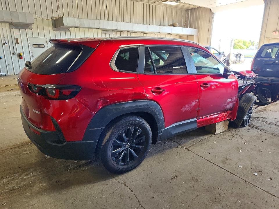 2025 MAZDA CX-50 PREFERRED 3