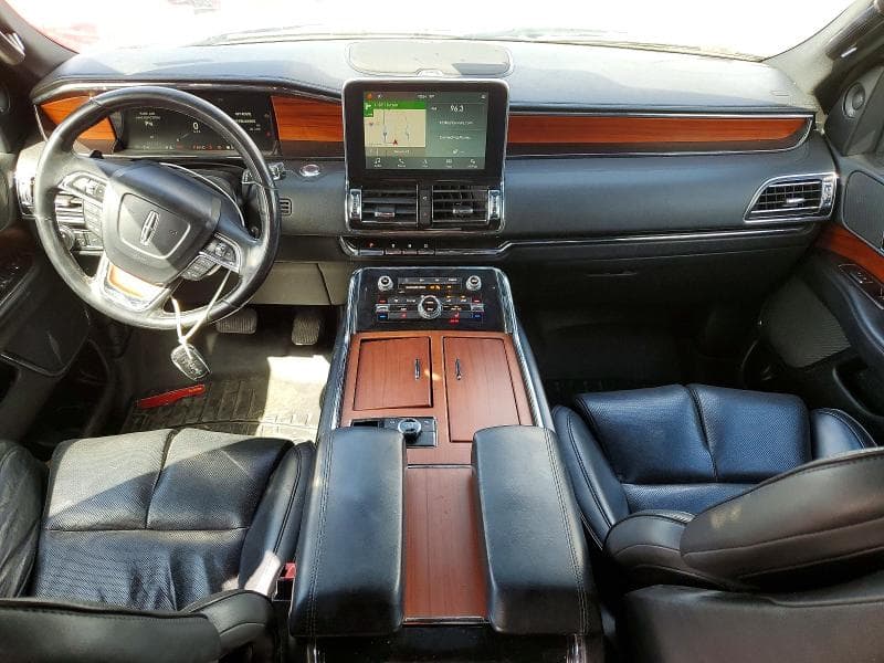 2018 LINCOLN NAVIGATOR SELECT 8