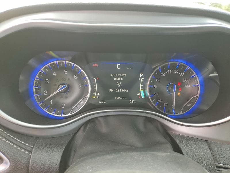 2026 CHRYSLER PACIFICA LIMITED 9