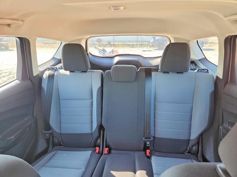 2018 FORD ESCAPE S 10