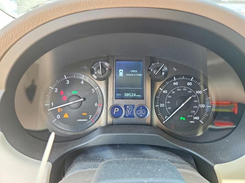 2019 LEXUS GX 460 PREMIUM 9