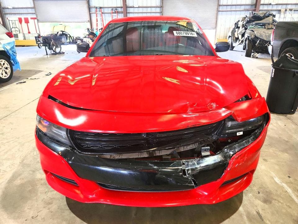 2017 DODGE CHARGER R/T 5