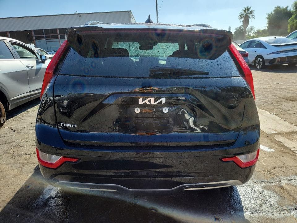2023 KIA NIRO WIND 6