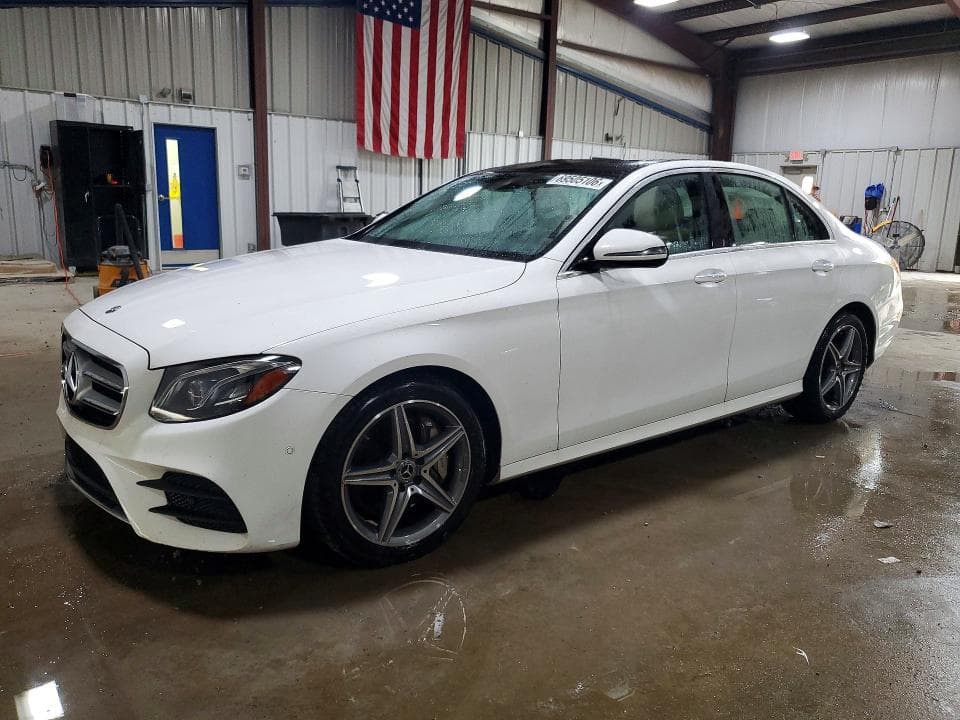 2018 MERCEDES-BENZ E 300 4MATIC - 1