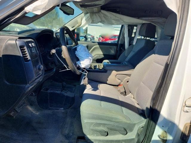 2019 CHEVROLET SILVERADO K2500 HEAVY DUTY 7