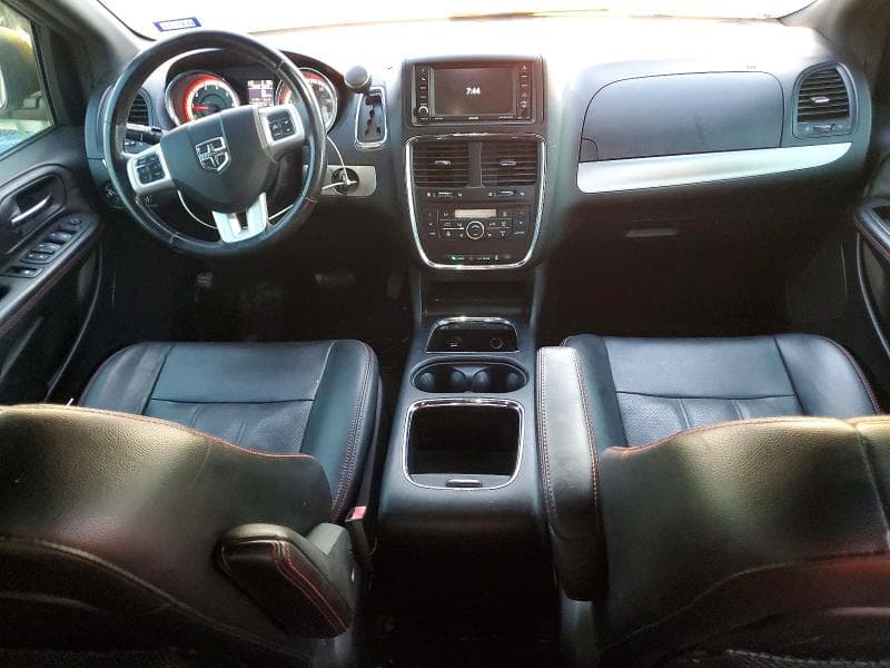 2019 DODGE GRAND CARAVAN GT 8