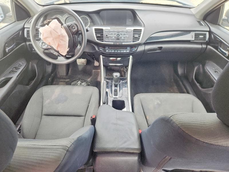 2017 HONDA ACCORD LX 8