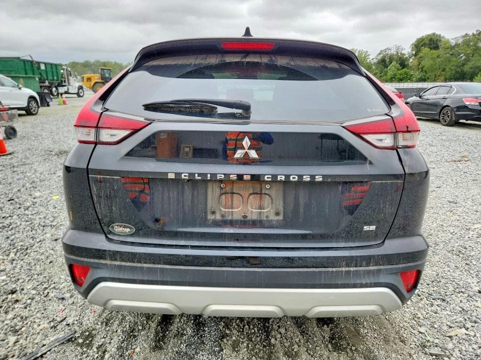 2024 MITSUBISHI ECLIPSE CROSS SE 6