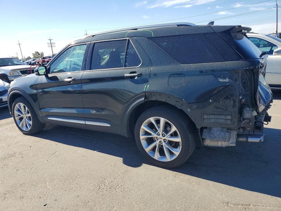 2023 FORD EXPLORER PLATINUM 2