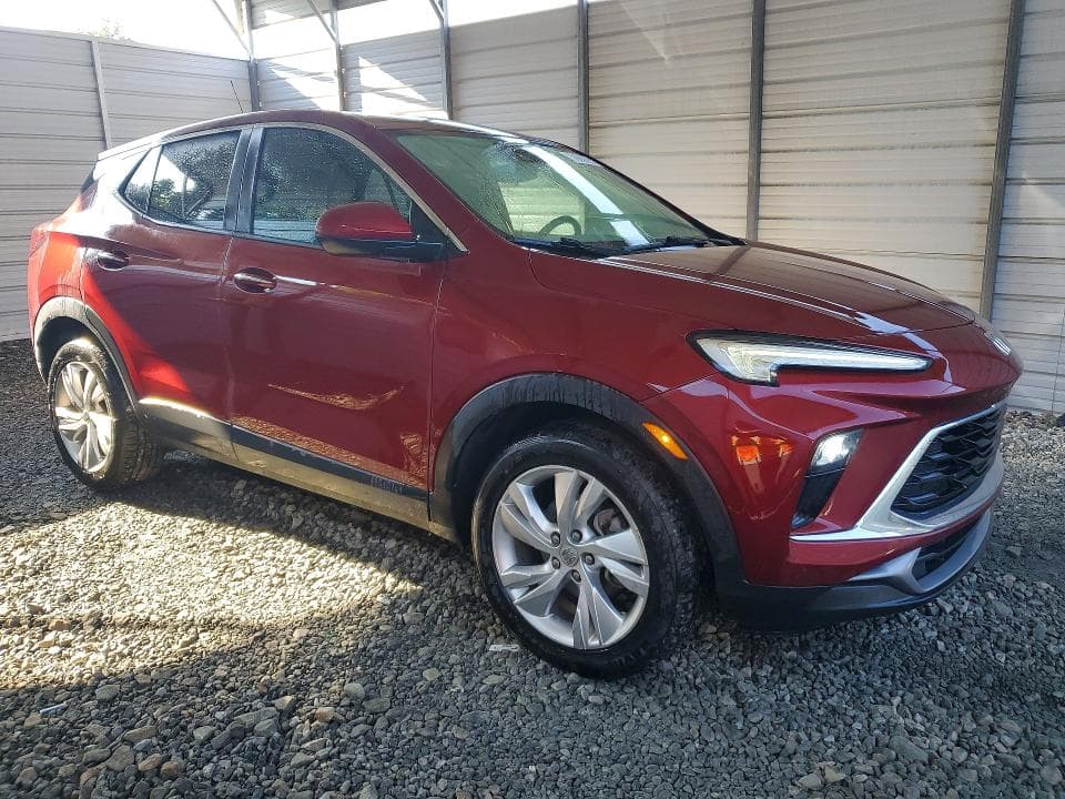 2024 BUICK ENCORE GX PREFERRED 4