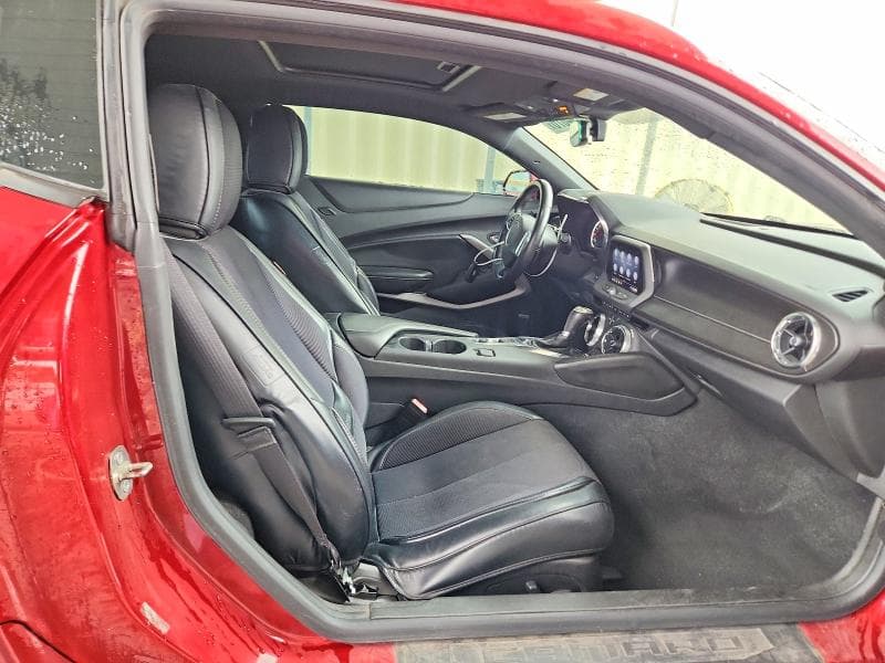 2019 CHEVROLET CAMARO LS 10