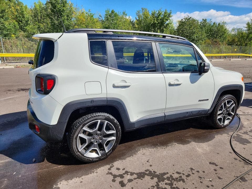 2021 JEEP RENEGADE LIMITED 3