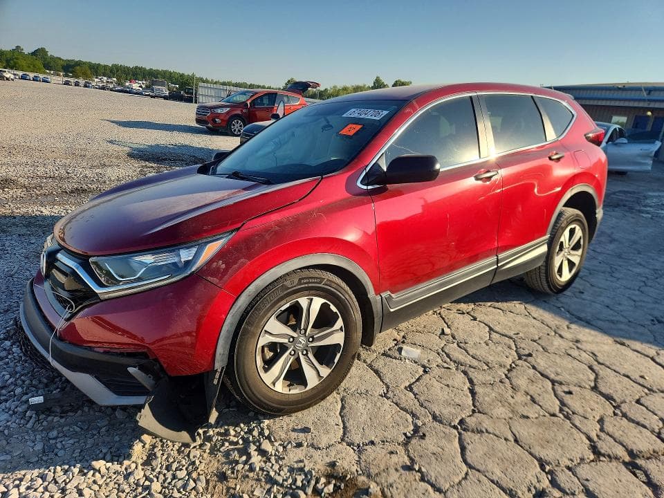 2020 HONDA CR-V LX - 1
