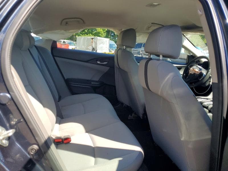 2017 HONDA CIVIC LX 10