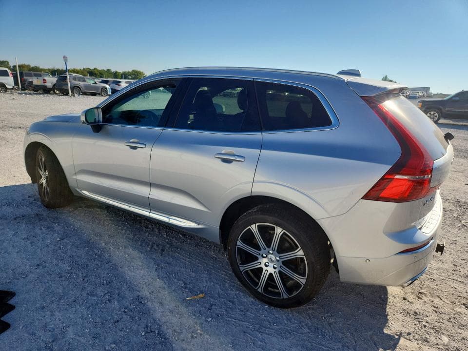 2018 VOLVO XC60 T6 2