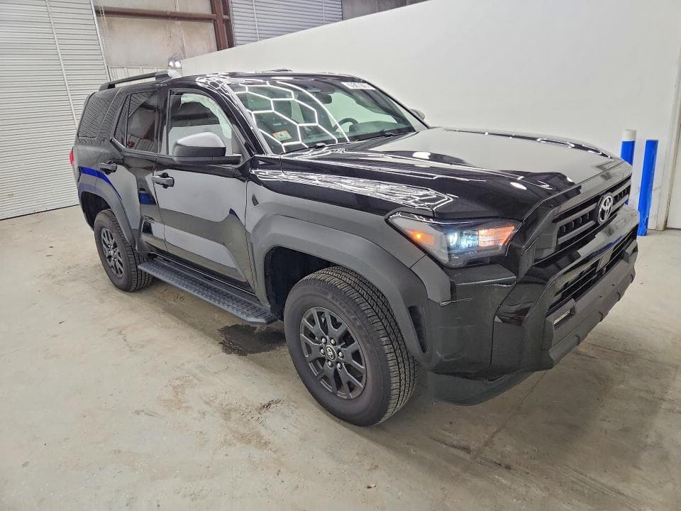 2026 TOYOTA 4RUNNER SR5 4