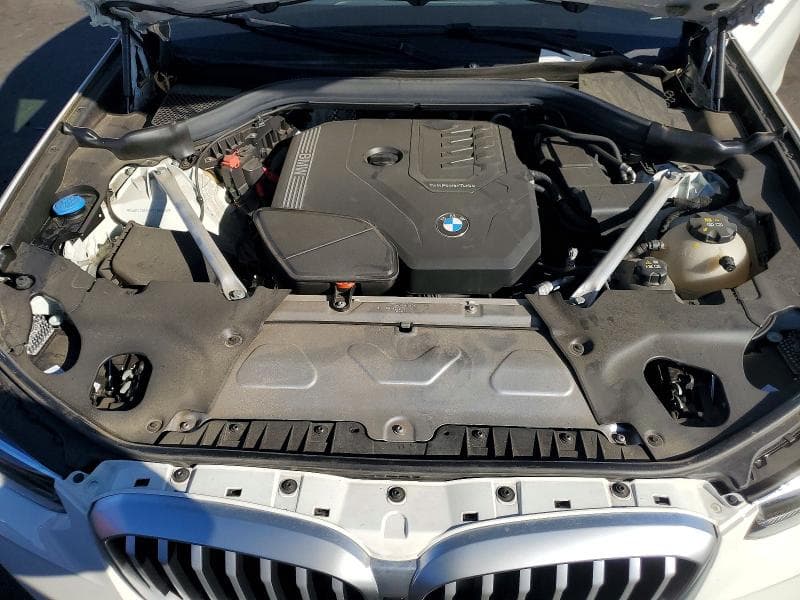 2023 BMW X3 SDRIVE30I 12