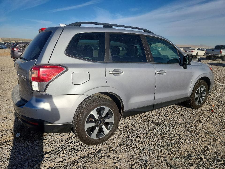2017 SUBARU FORESTER 2.5I 3