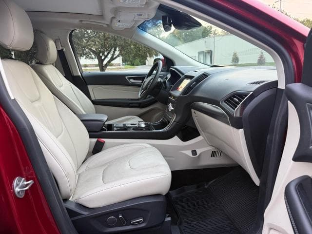 2019 FORD EDGE TITANIUM 5