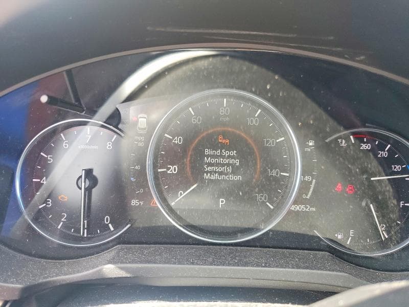 2019 MAZDA CX-5 SIGNATURE 9