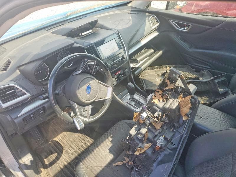 2022 SUBARU FORESTER PREMIUM 8
