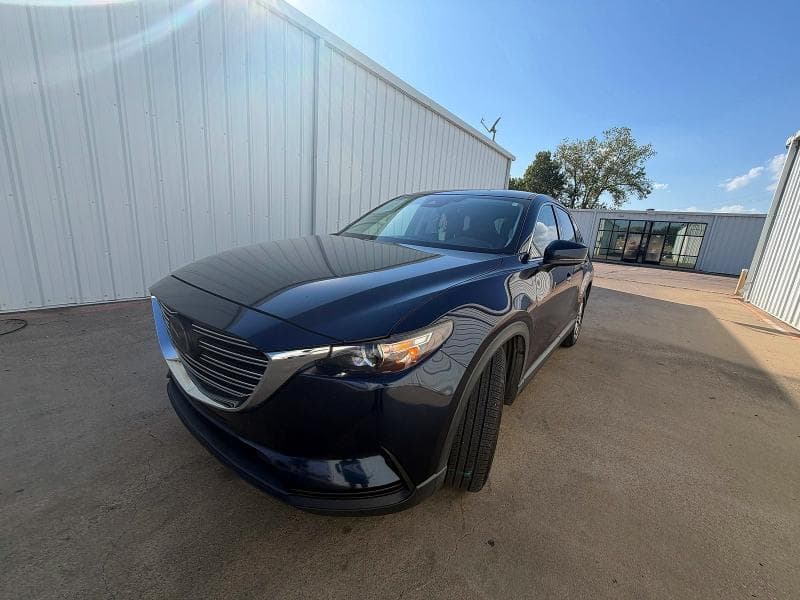 2018 MAZDA CX-9 TOURING 2