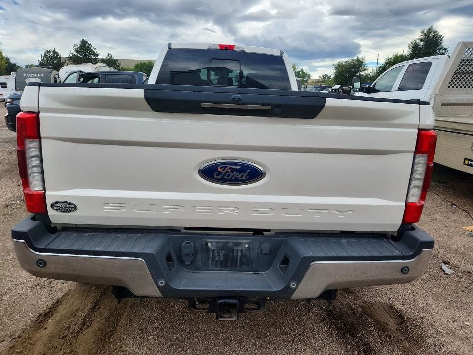 2017 FORD F350 SUPER DUTY 6