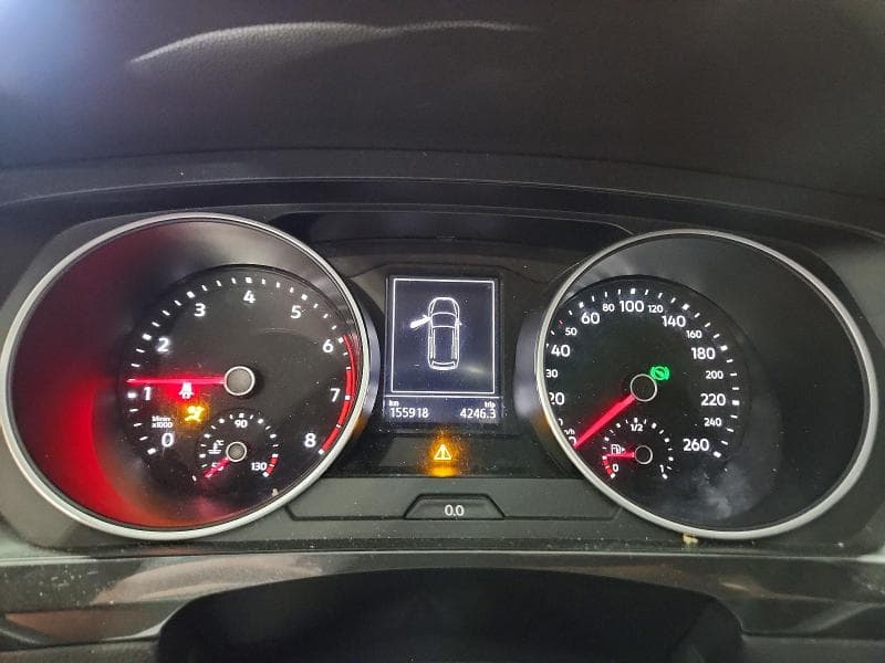 2018 VOLKSWAGEN TIGUAN S 9