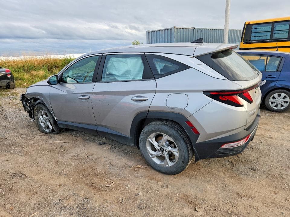 2022 HYUNDAI TUCSON SEL 2