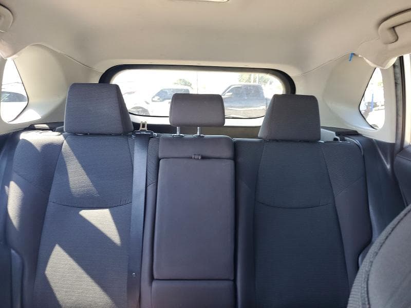 2021 TOYOTA RAV4 LE 10