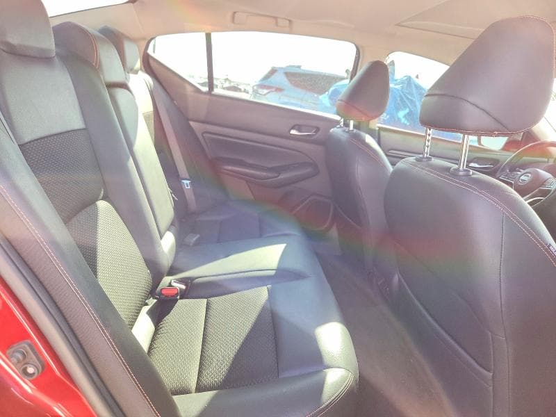2019 NISSAN ALTIMA SR 10