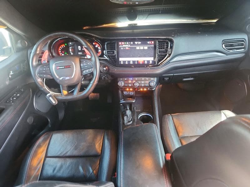 2021 DODGE DURANGO R/T 8