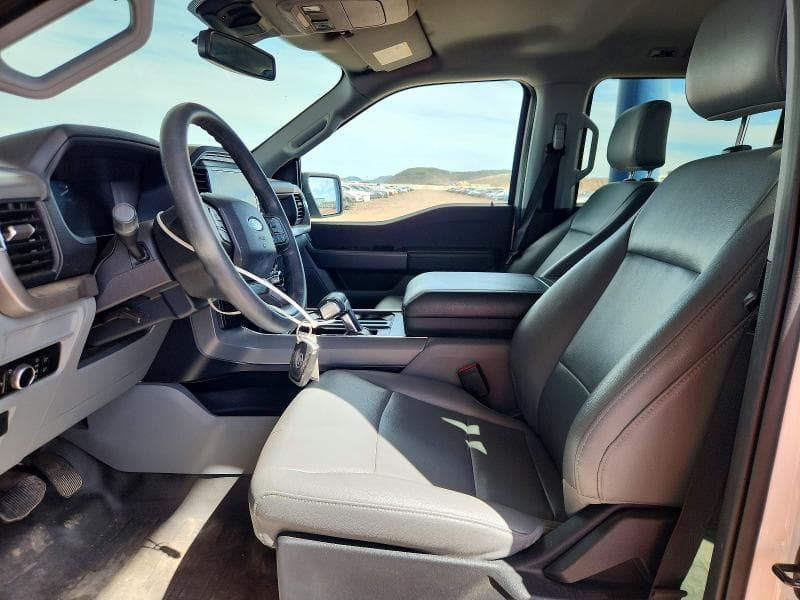 2025 FORD F150 LIGHTNING PRO 7