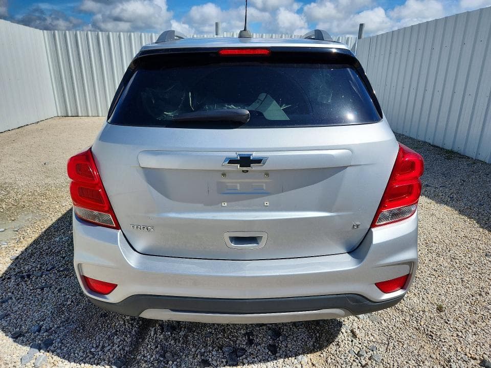 2020 CHEVROLET TRAX 1LT 6