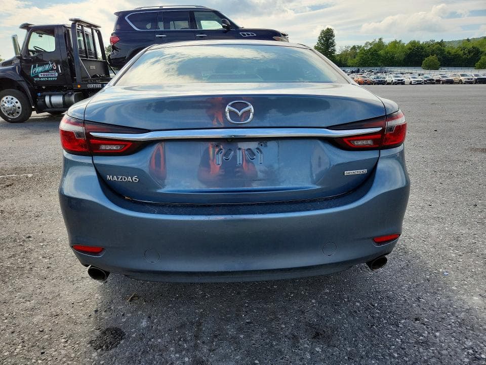 2019 MAZDA 6 TOURING 6