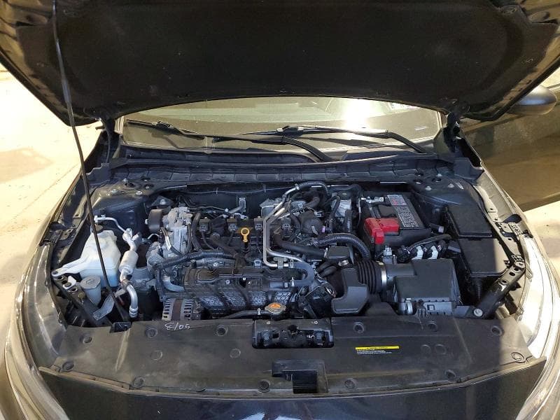 2024 NISSAN ALTIMA SV 11