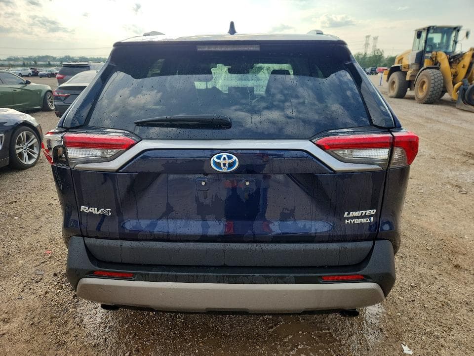 2024 TOYOTA RAV4 LIMITED 6