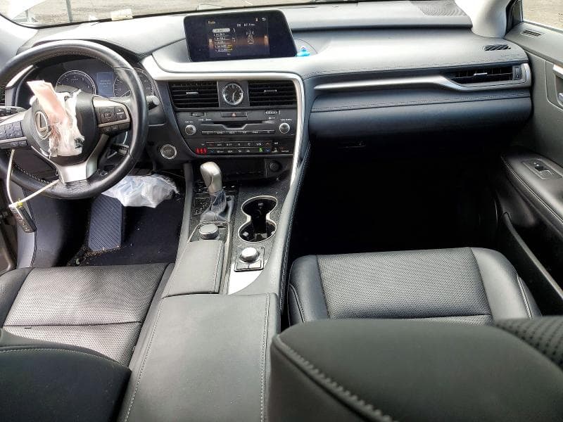 2017 LEXUS RX 350 BASE 8