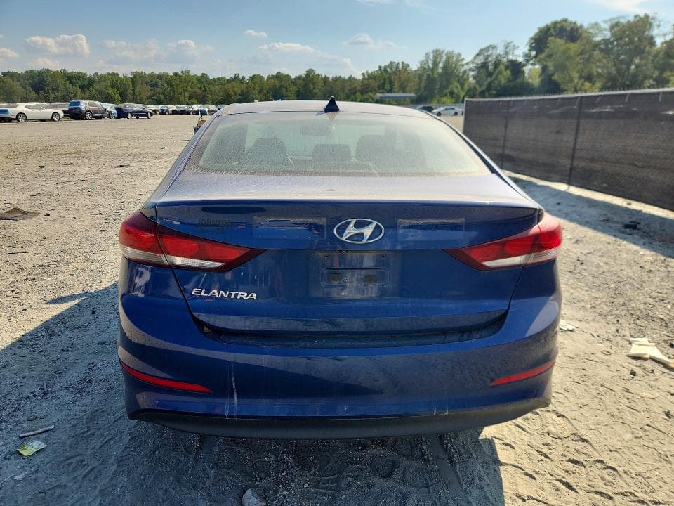2018 HYUNDAI ELANTRA VALUE EDITION 6